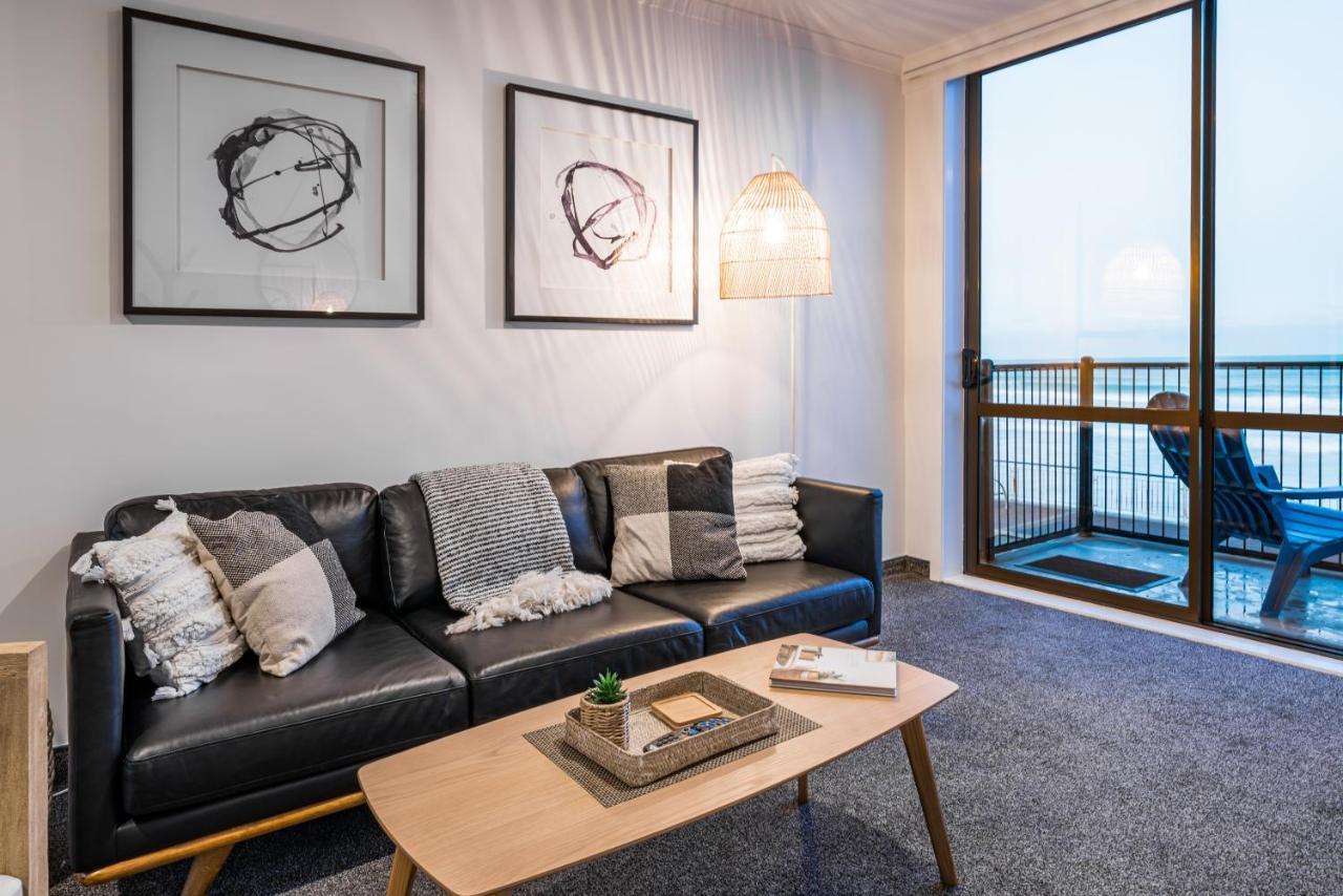 Esplanade Apartments Данідін Екстер'єр фото