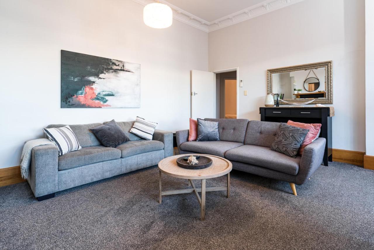 Esplanade Apartments Данідін Екстер'єр фото