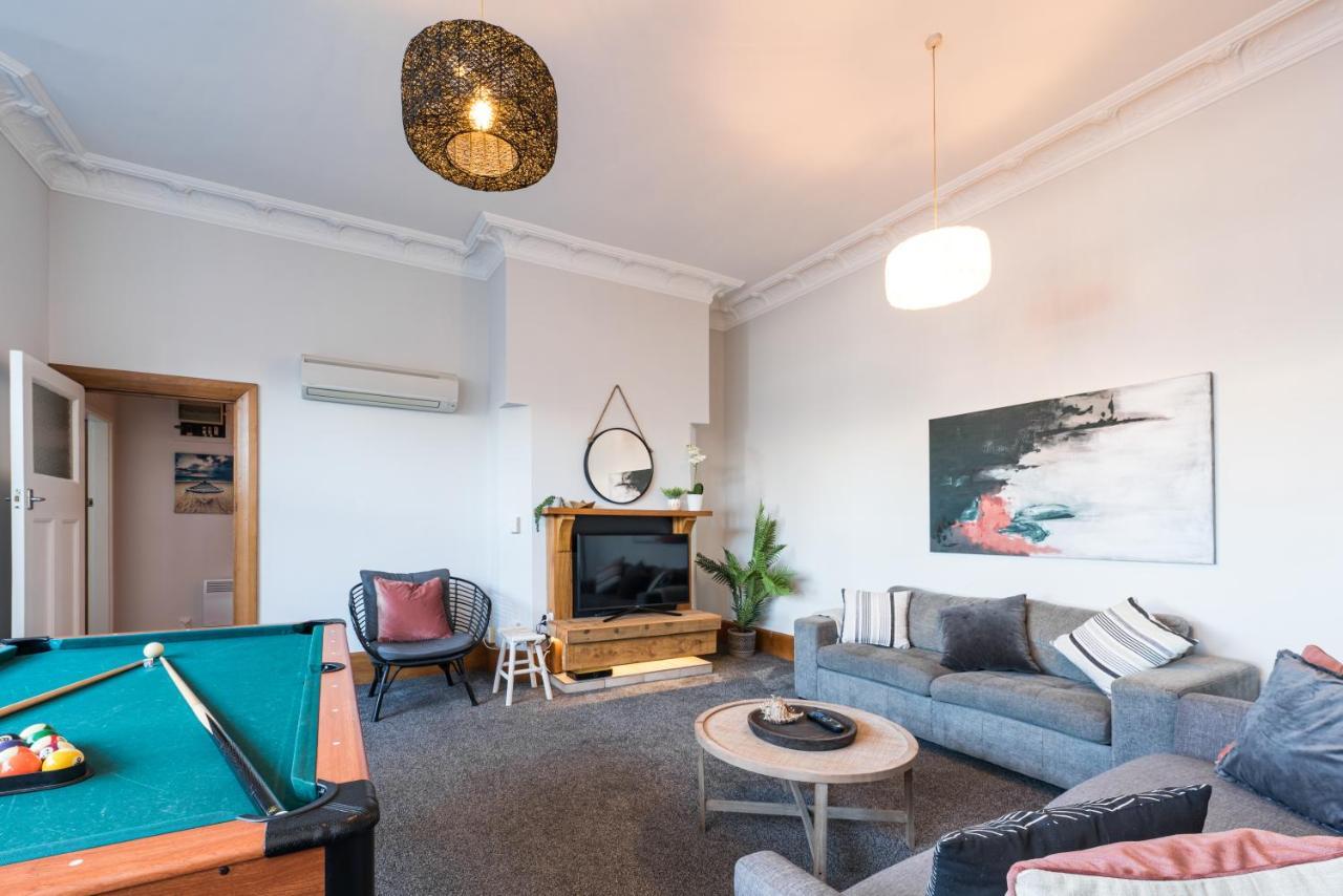 Esplanade Apartments Данідін Екстер'єр фото