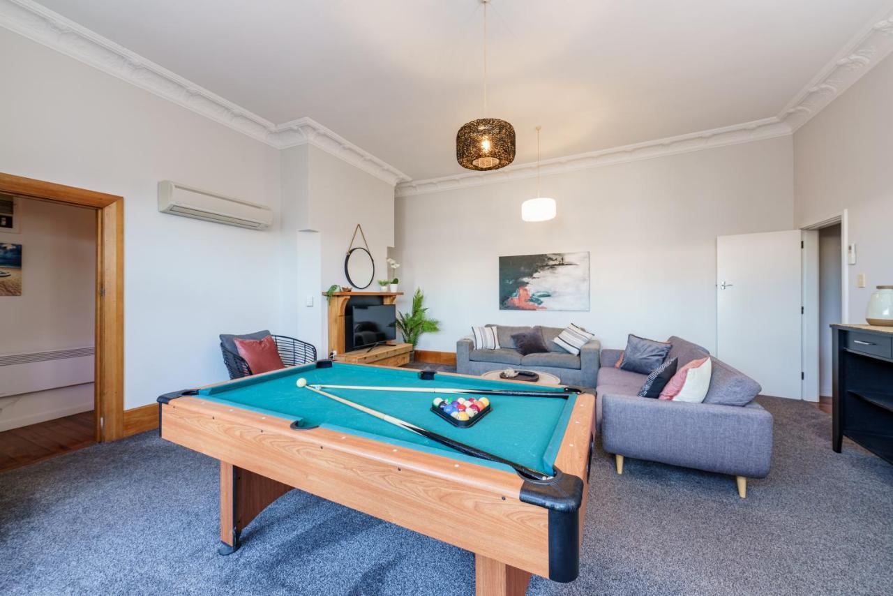 Esplanade Apartments Данідін Екстер'єр фото