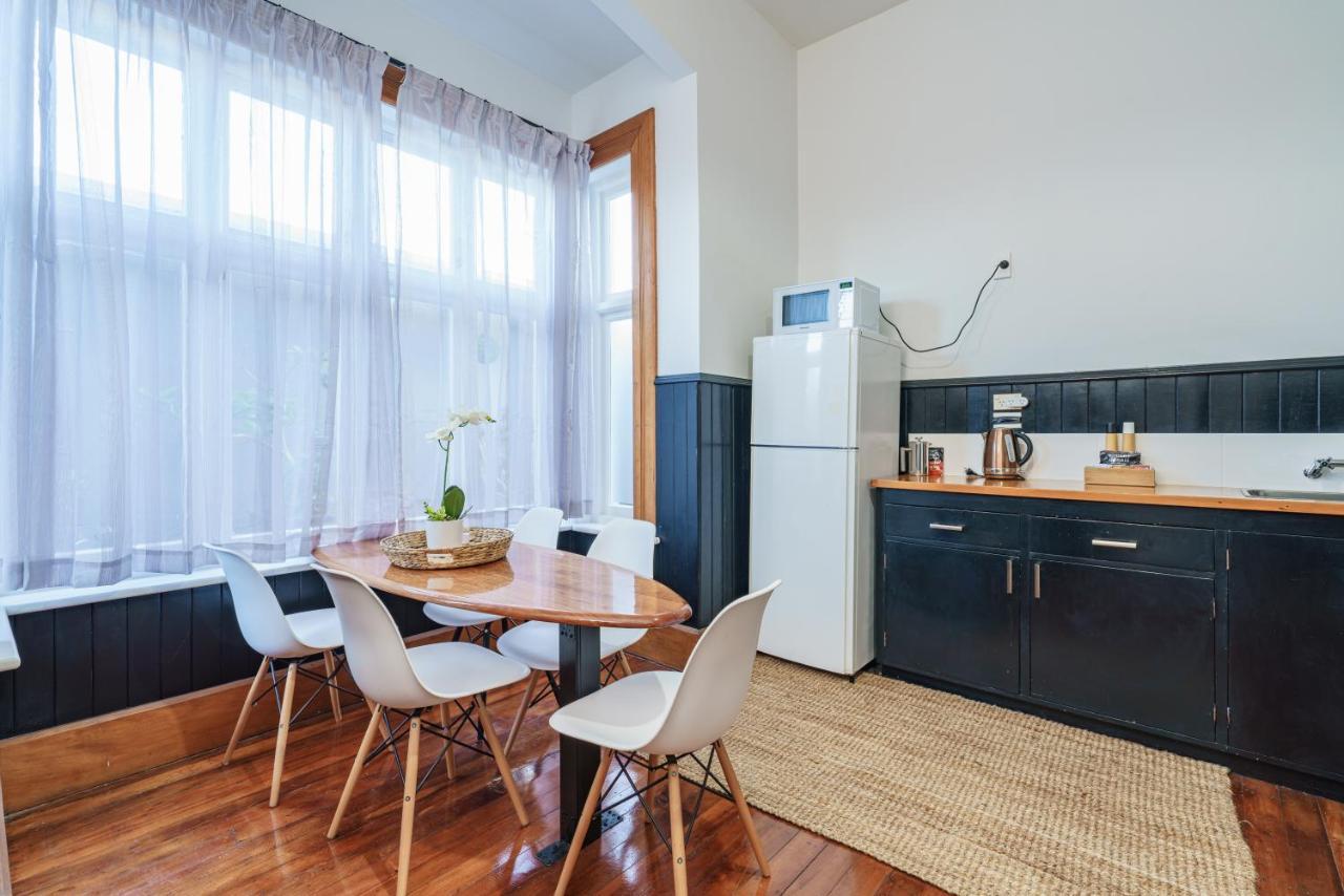 Esplanade Apartments Данідін Екстер'єр фото
